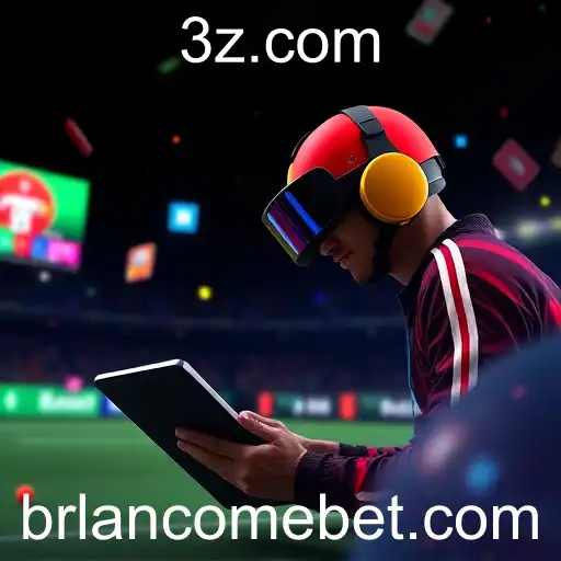 A Expansão do Mercado de Jogos Online: O Caso Lancomebet