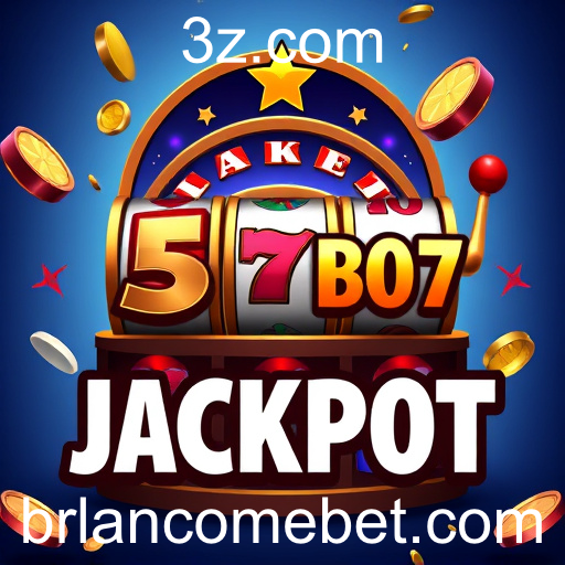 Descubra o Mundo dos Jackpots na Lancomebet