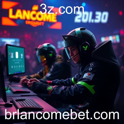 Expansão do Lancomebet no Cenário Global de Jogos