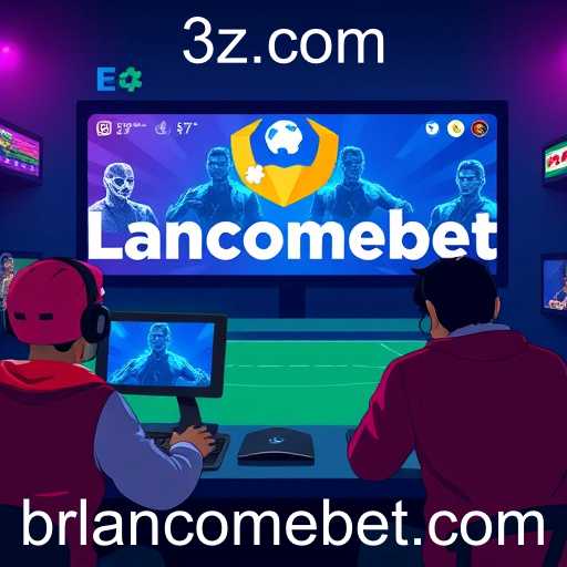 Lancomebet: A Revolução dos Jogos Online no Brasil