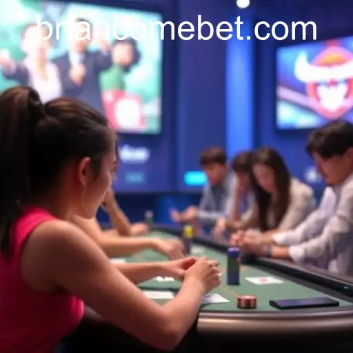 The Rise of Live Games and Lancomebet PH Login: A New Era of Online Gaming