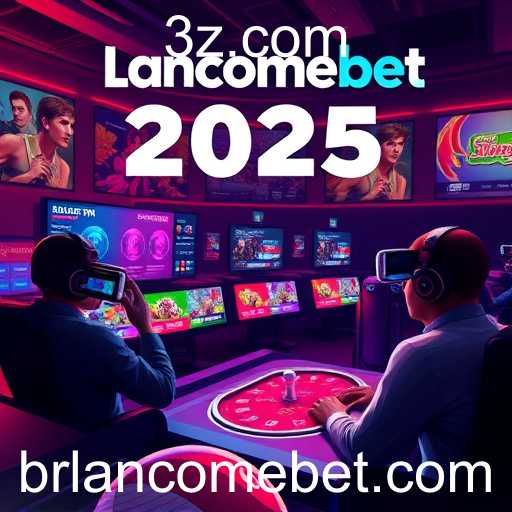 Ascensão do Lancomebet no Cenário de Jogos Online