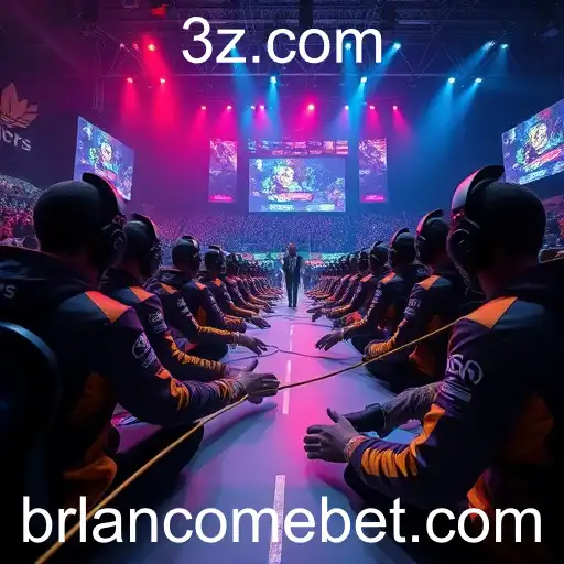 Revolução dos eSports: Tendências e Inovações de 2025