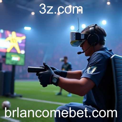 Crescimento e Tendências dos Jogos Virtuais em 2025